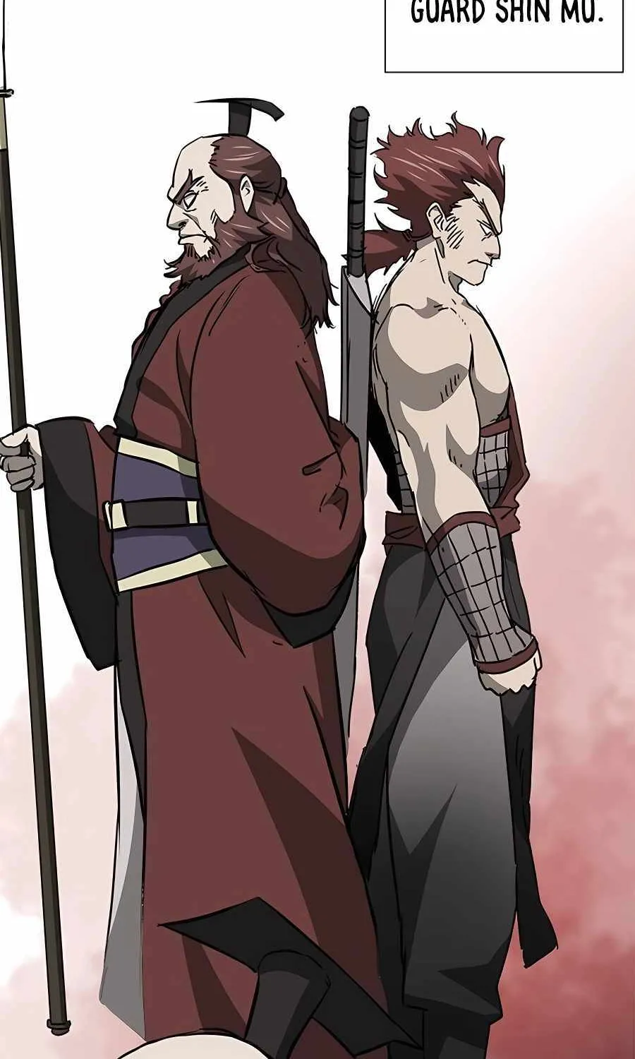 Infinite Leveling: Murim Mangakakalot X Chapter 179 Page 108