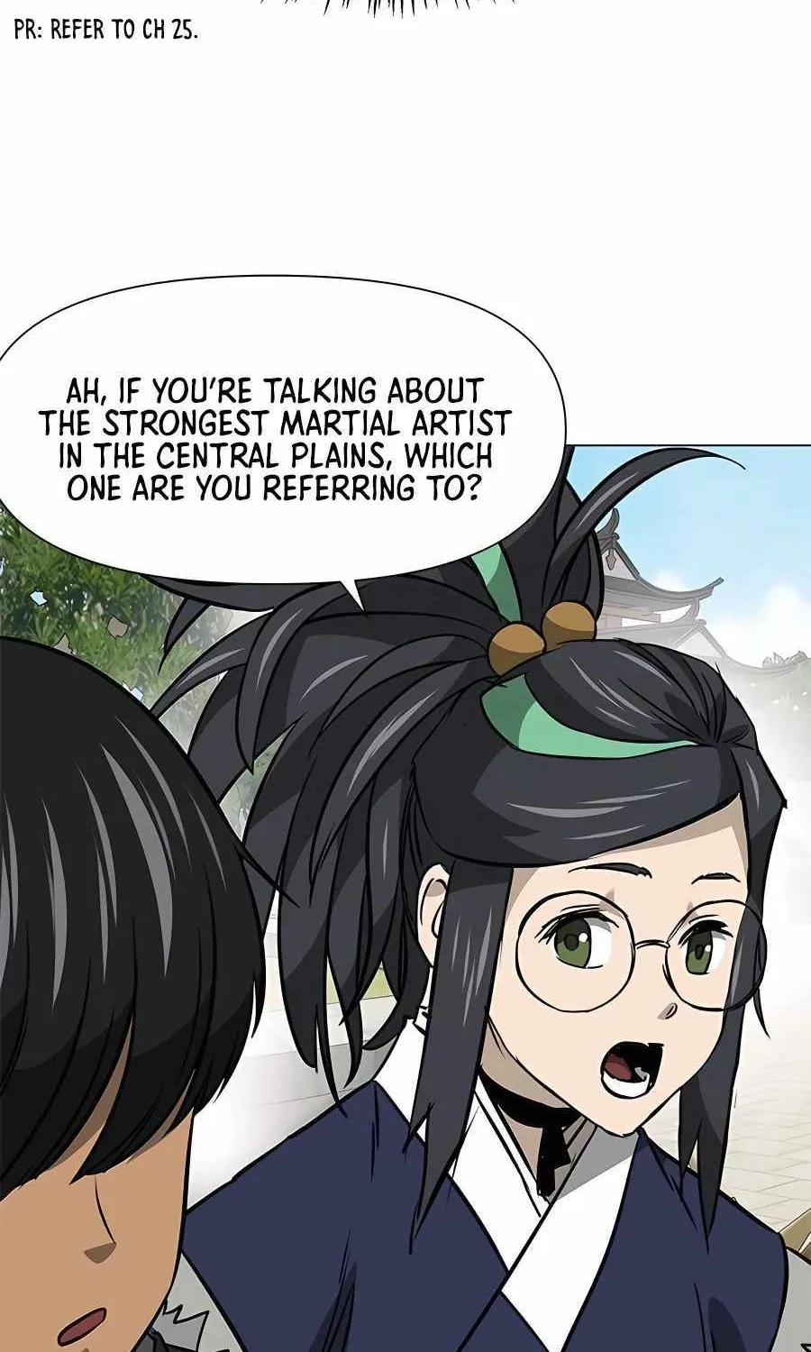 Infinite Leveling: Murim Mangakakalot X Chapter 179 Page 101