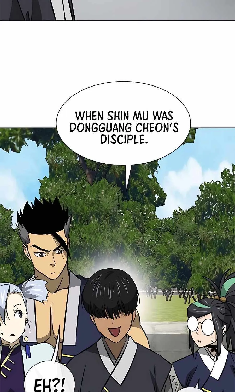 Infinite Leveling: Murim Mangakakalot X Chapter 179 Page 114