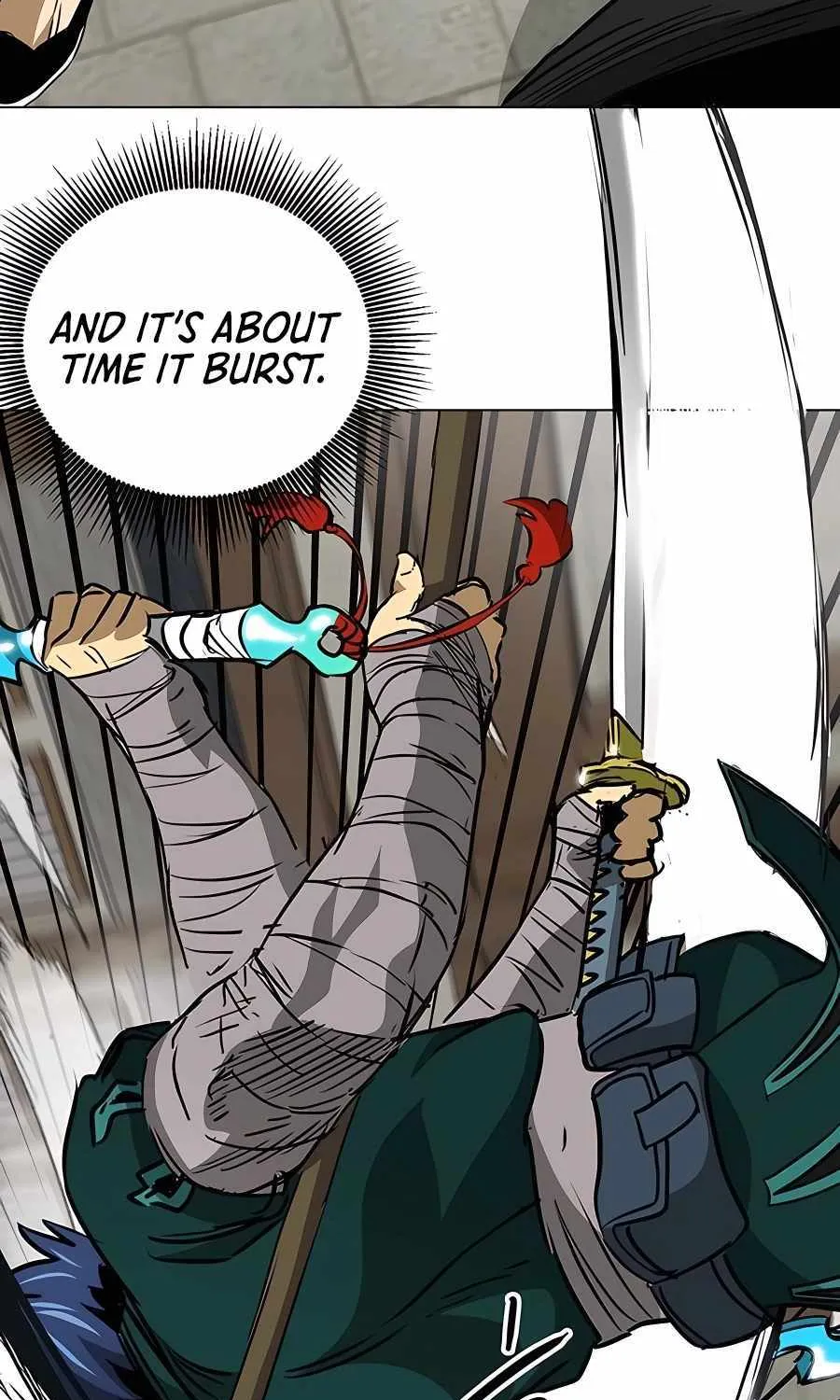 Infinite Leveling: Murim Mangakakalot X Chapter 179 Page 139