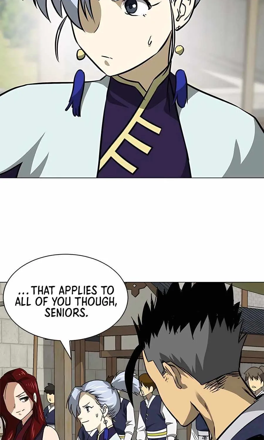 Infinite Leveling: Murim Mangakakalot X Chapter 179 Page 131