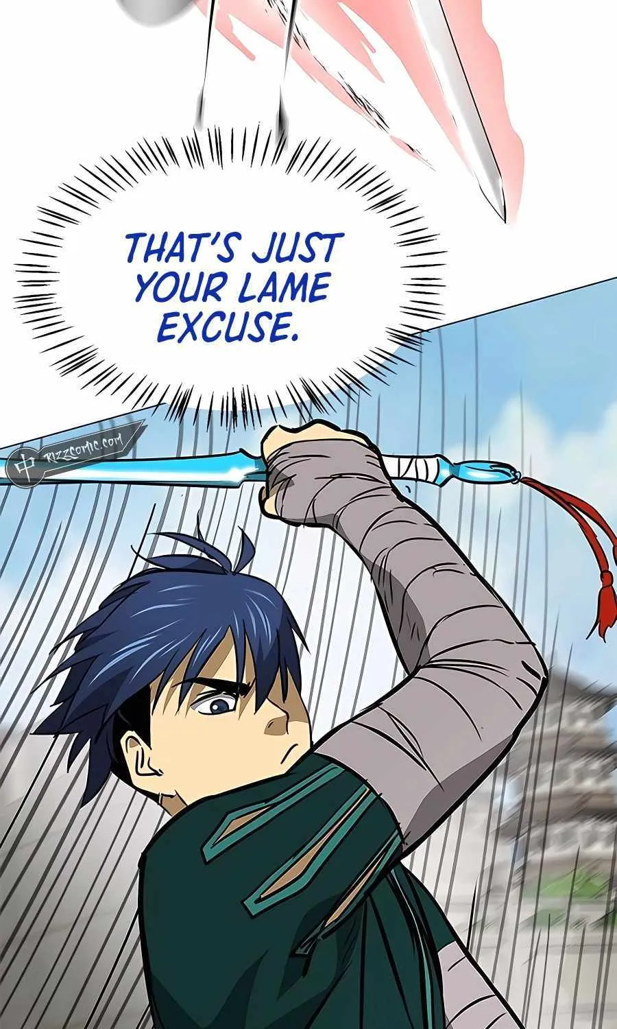Infinite Leveling: Murim Mangakakalot X Chapter 179 Page 19