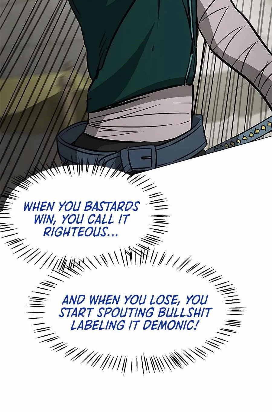 Infinite Leveling: Murim Mangakakalot X Chapter 179 Page 20