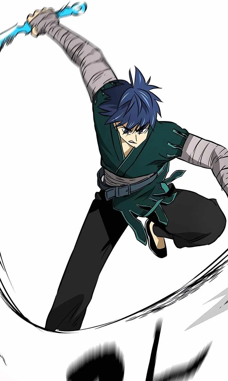 Infinite Leveling: Murim Mangakakalot X Chapter 179 Page 21