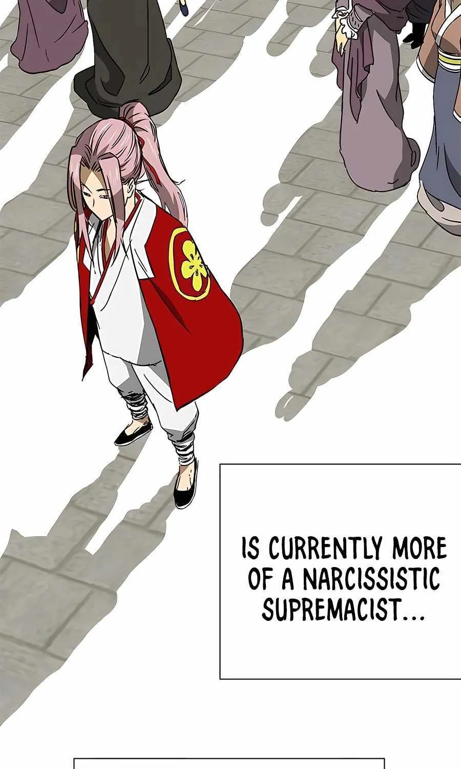 Infinite Leveling: Murim Mangakakalot X Chapter 179 Page 4