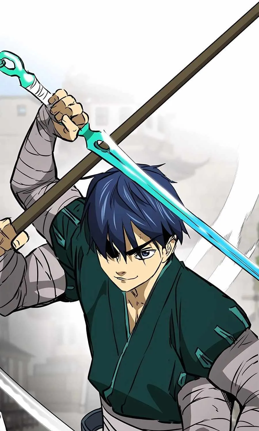Infinite Leveling: Murim Mangakakalot X Chapter 179 Page 41
