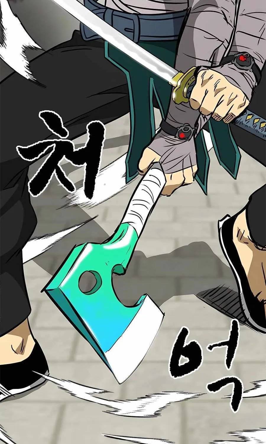Infinite Leveling: Murim Mangakakalot X Chapter 179 Page 42