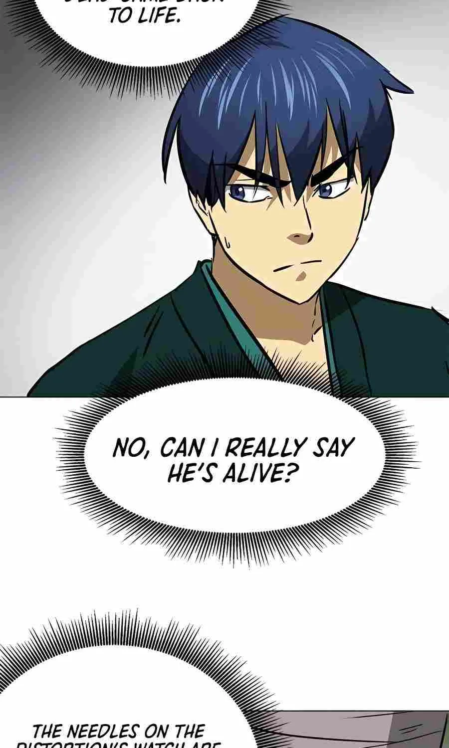 Infinite Leveling: Murim Mangakakalot X Chapter 179 Page 55