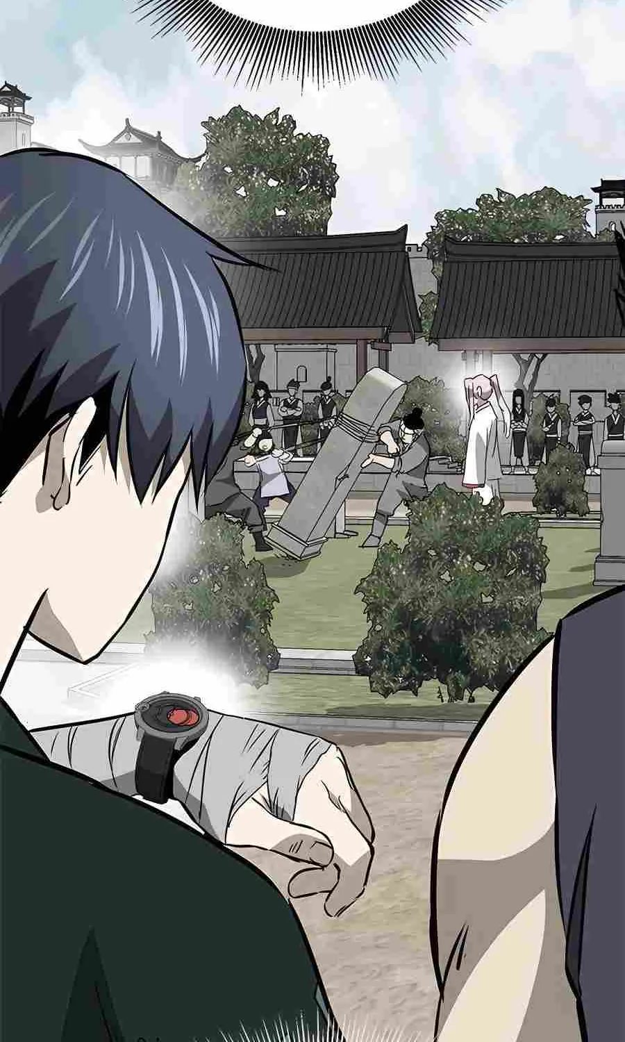 Infinite Leveling: Murim Mangakakalot X Chapter 179 Page 57