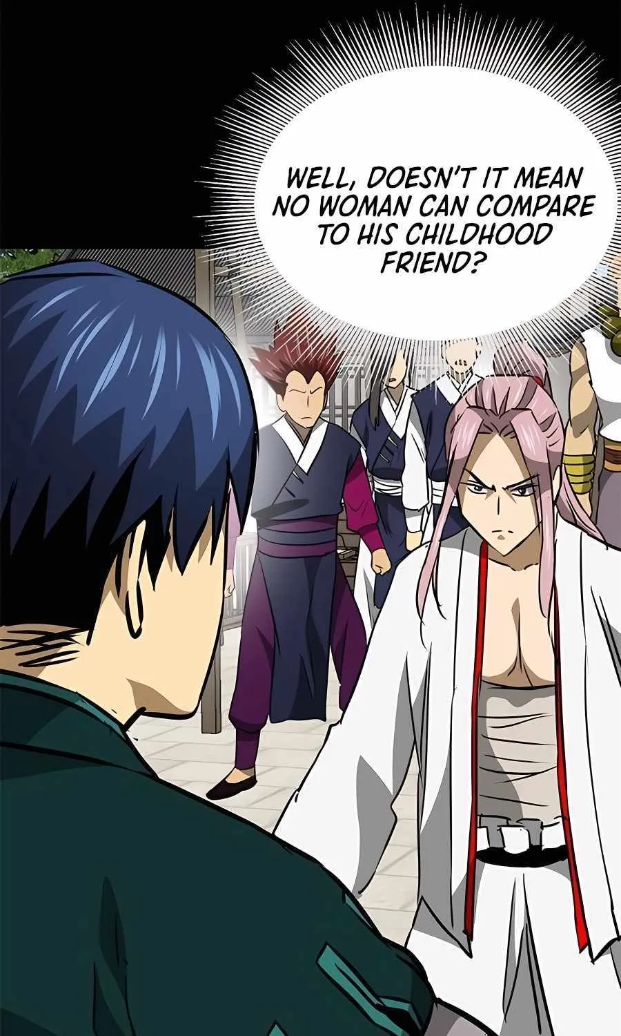 Infinite Leveling: Murim Mangakakalot X Chapter 179 Page 60