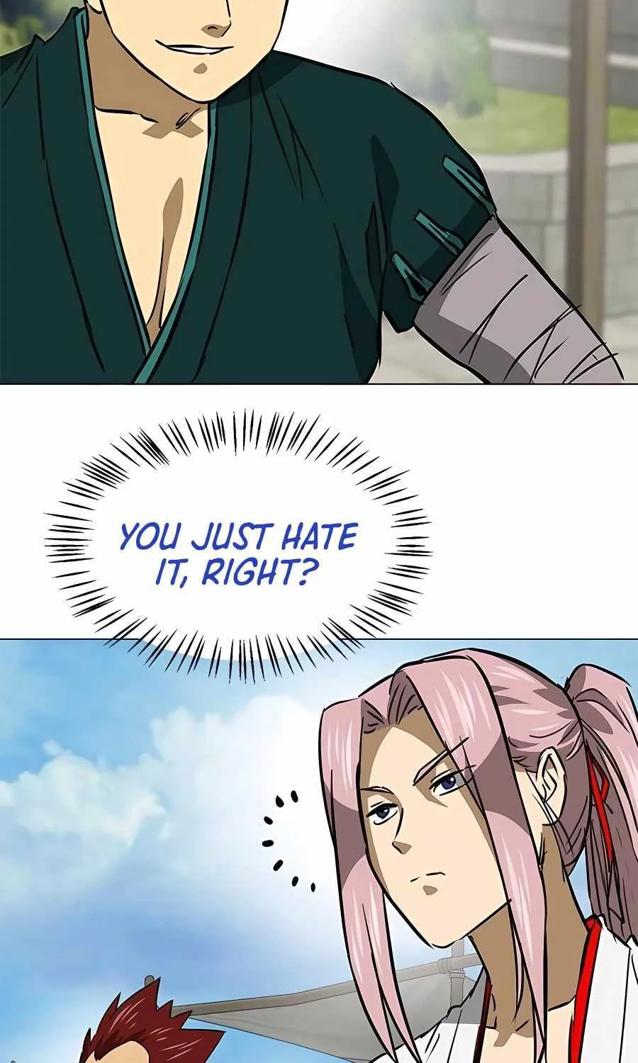 Infinite Leveling: Murim Mangakakalot X Chapter 179 Page 63