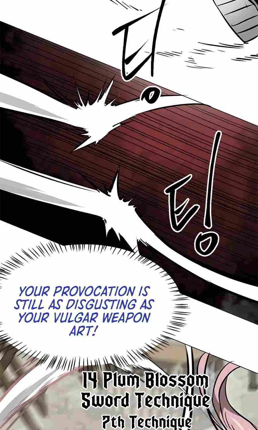 Infinite Leveling: Murim Mangakakalot X Chapter 179 Page 74