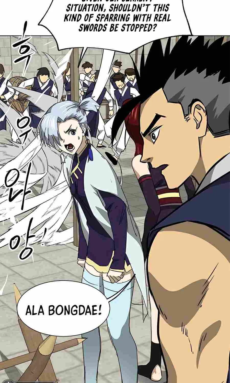 Infinite Leveling: Murim Mangakakalot X Chapter 179 Page 77