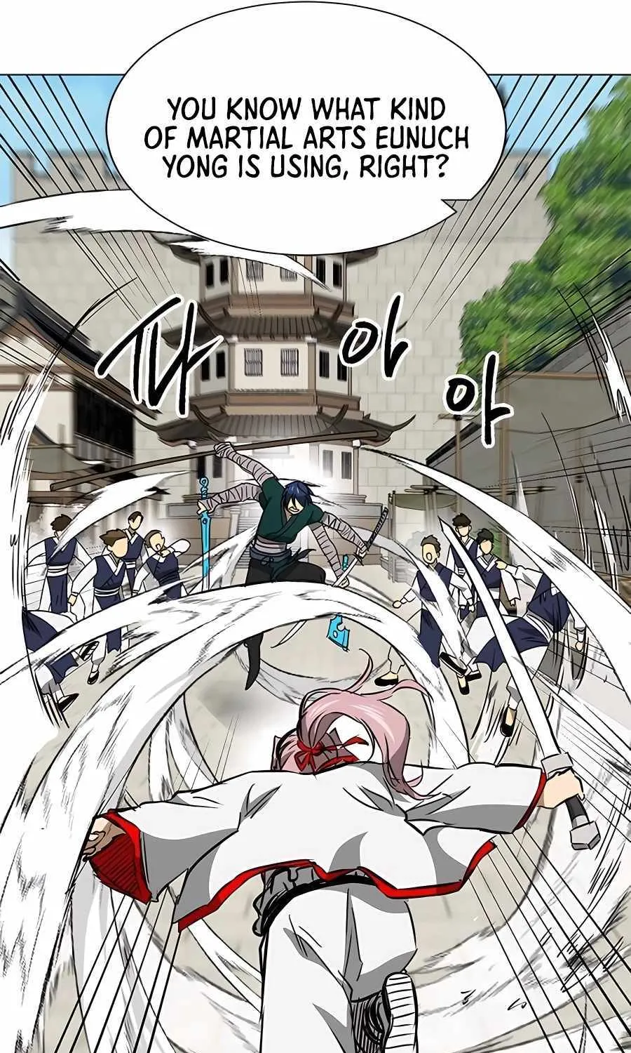 Infinite Leveling: Murim Mangakakalot X Chapter 179 Page 79