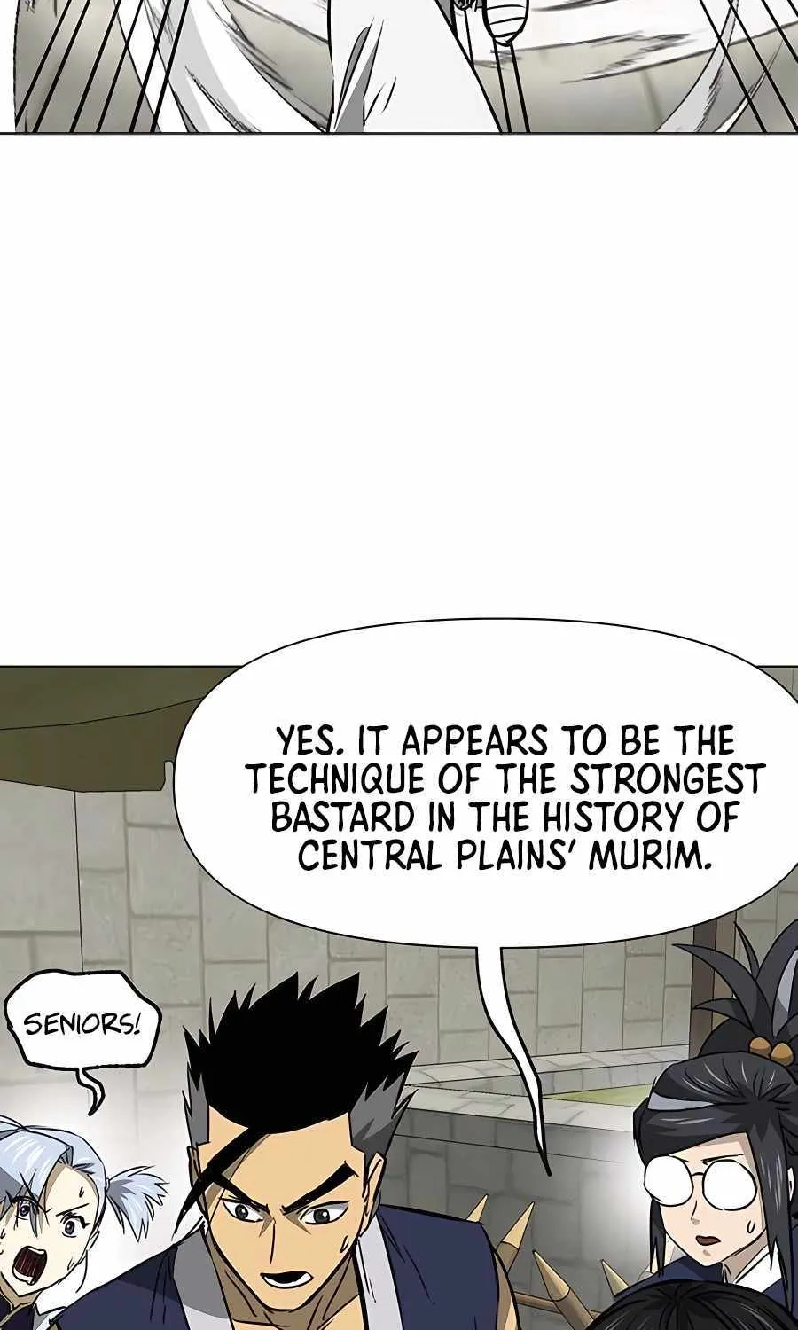 Infinite Leveling: Murim Mangakakalot X Chapter 179 Page 80