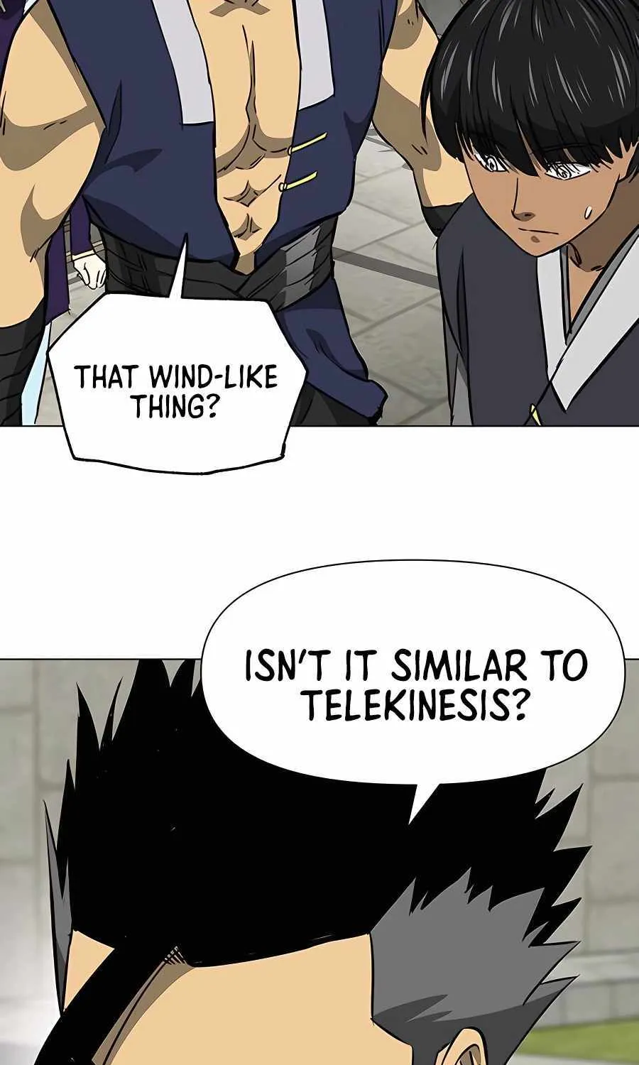 Infinite Leveling: Murim Mangakakalot X Chapter 179 Page 81