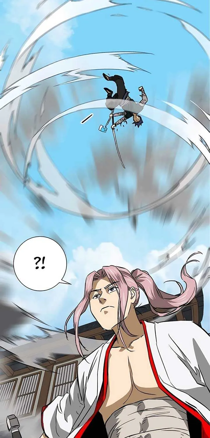 Infinite Leveling: Murim Mangakakalot X Chapter 180 Page 109