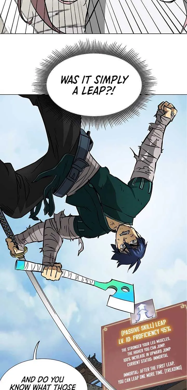 Infinite Leveling: Murim Mangakakalot X Chapter 180 Page 111