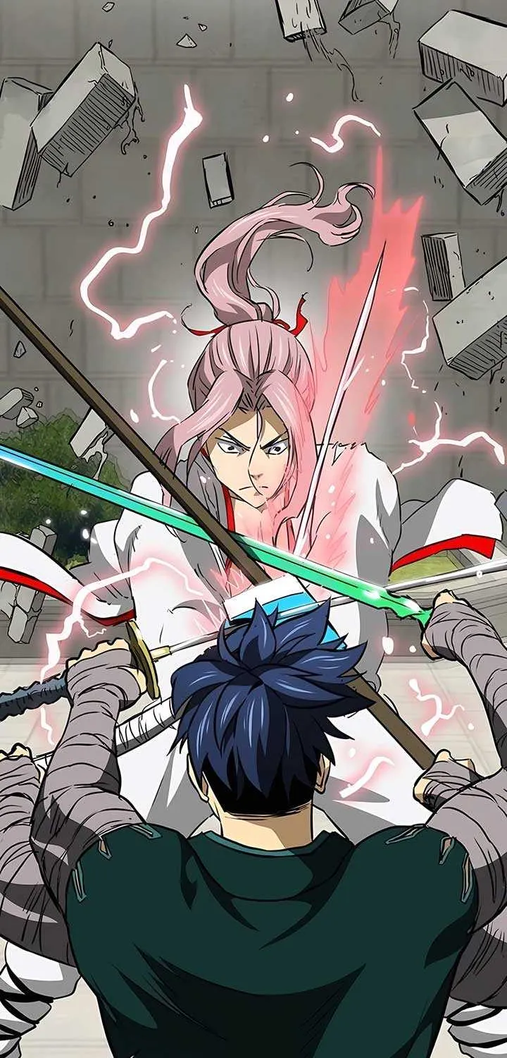 Infinite Leveling: Murim Mangakakalot X Chapter 180 Page 61