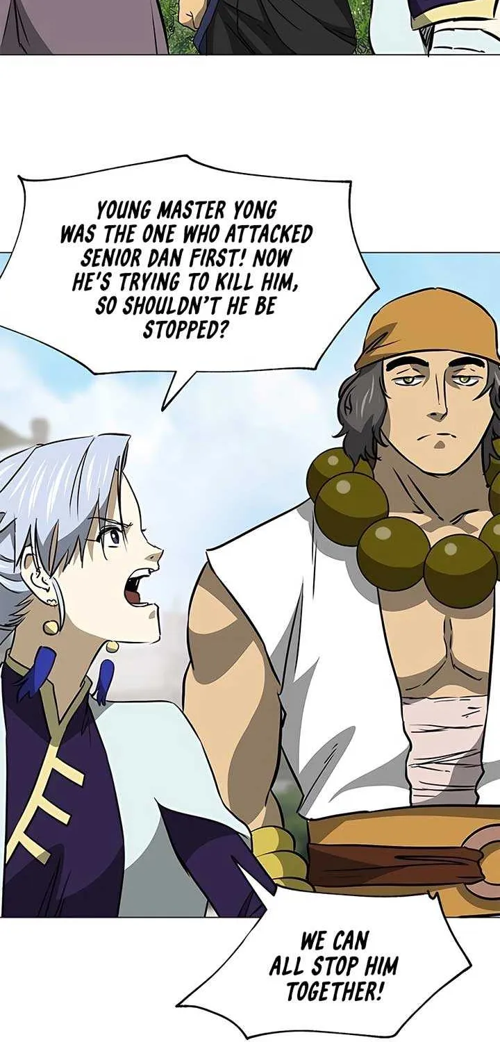 Infinite Leveling: Murim Mangakakalot X Chapter 180 Page 75