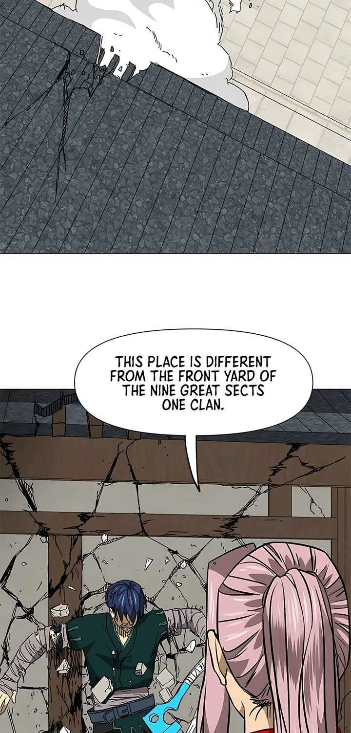 Infinite Leveling: Murim Mangakakalot X Chapter 180 Page 77