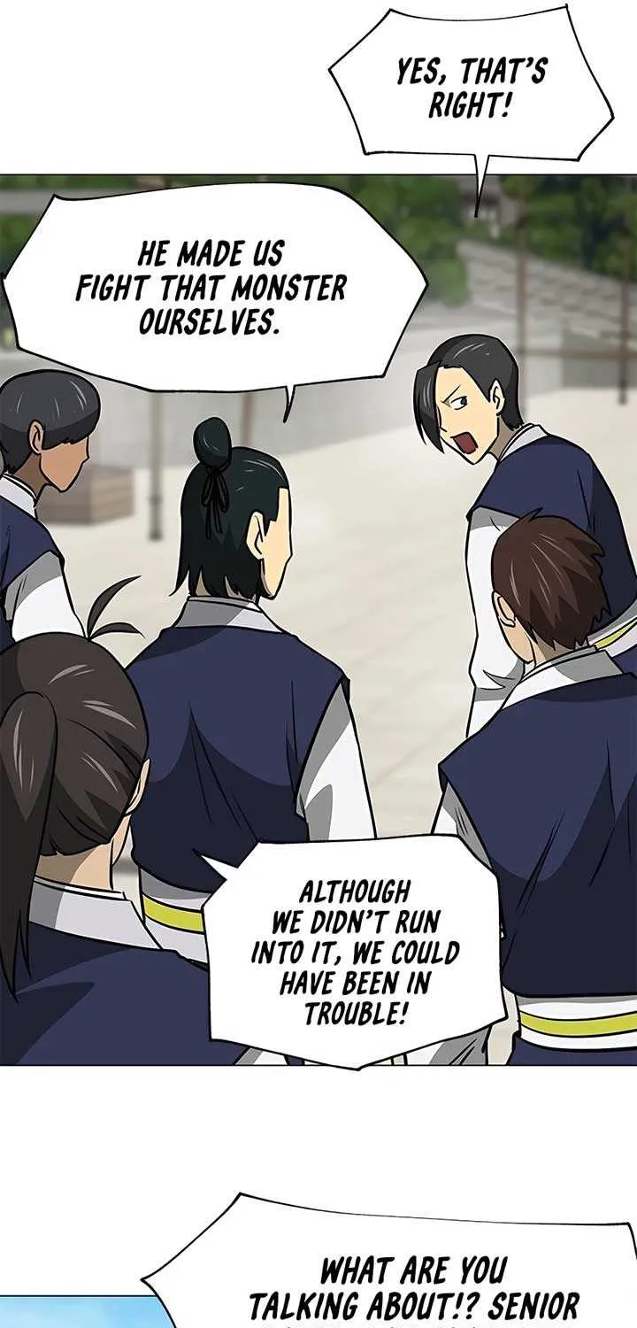 Infinite Leveling: Murim Mangakakalot X Chapter 180 Page 86