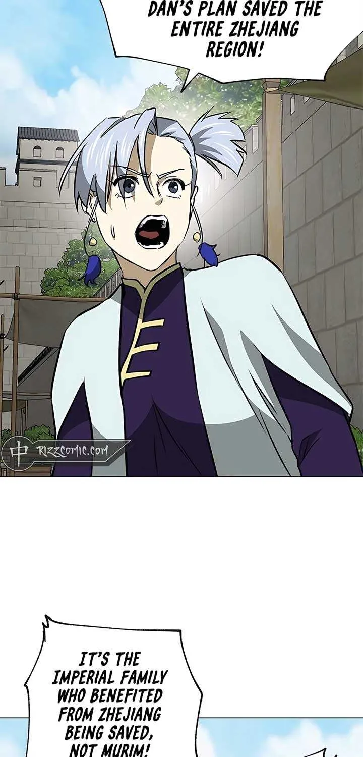 Infinite Leveling: Murim Mangakakalot X Chapter 180 Page 87