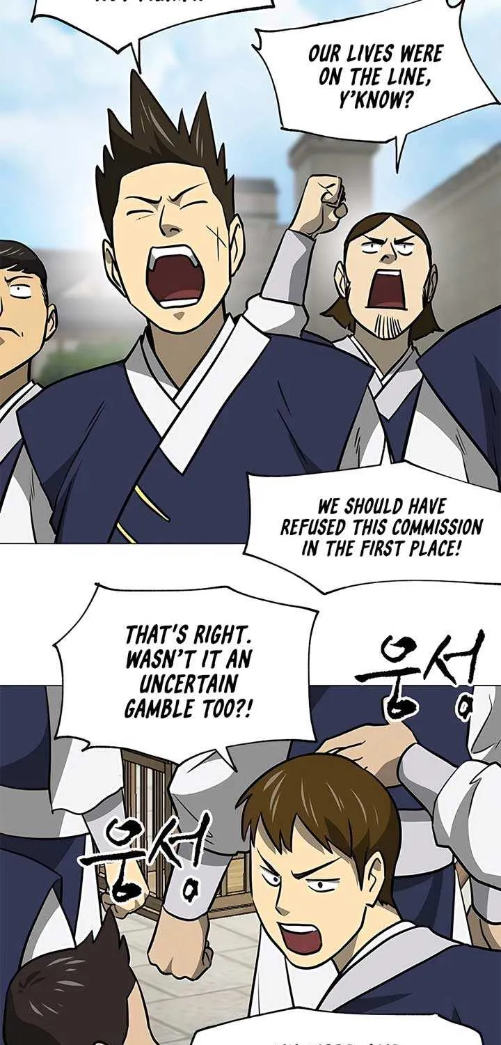 Infinite Leveling: Murim Mangakakalot X Chapter 180 Page 88