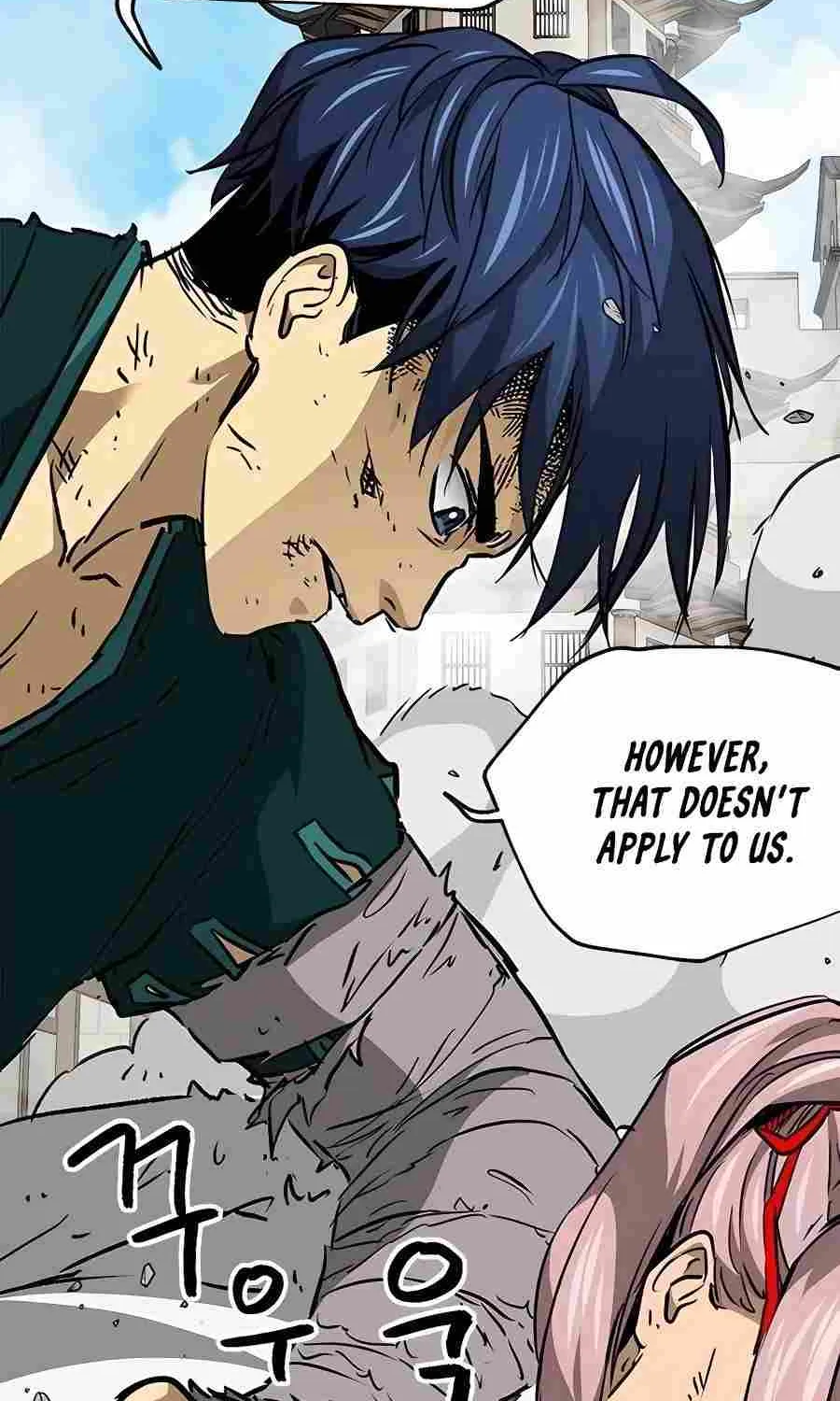 Infinite Leveling: Murim Mangakakalot X Chapter 181 Page 109