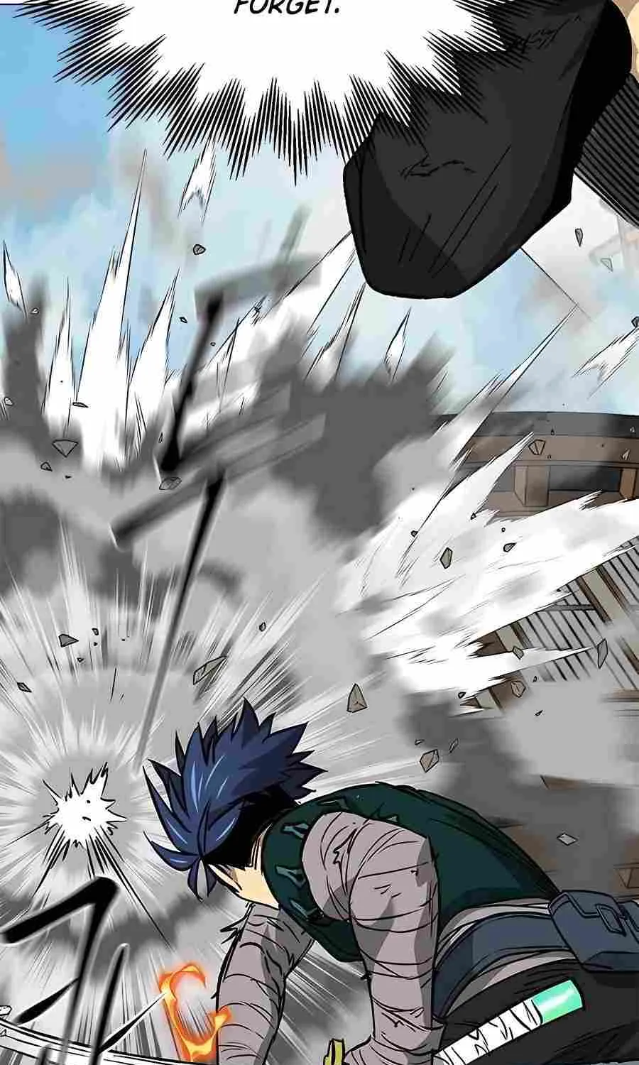 Infinite Leveling: Murim Mangakakalot X Chapter 181 Page 11