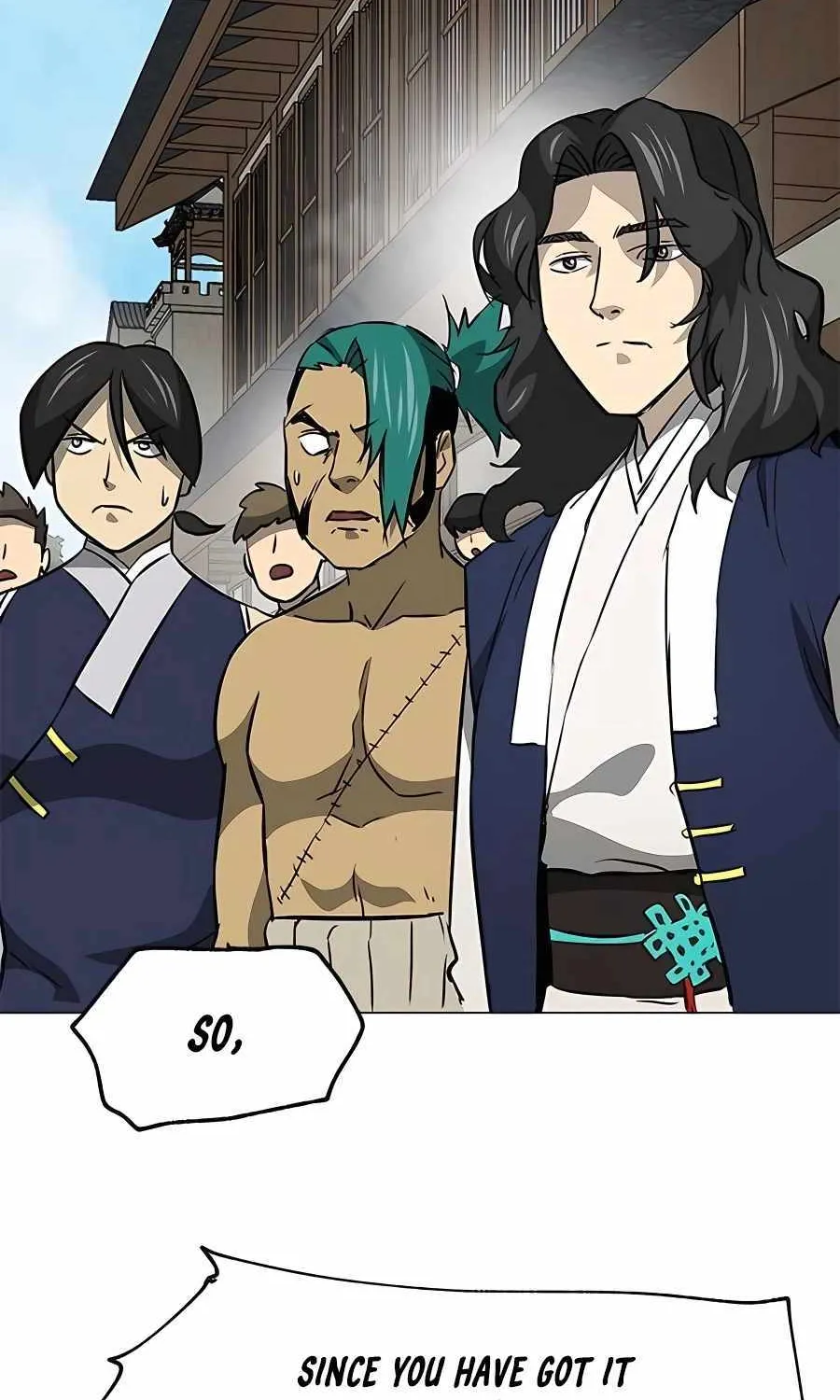 Infinite Leveling: Murim Mangakakalot X Chapter 181 Page 127