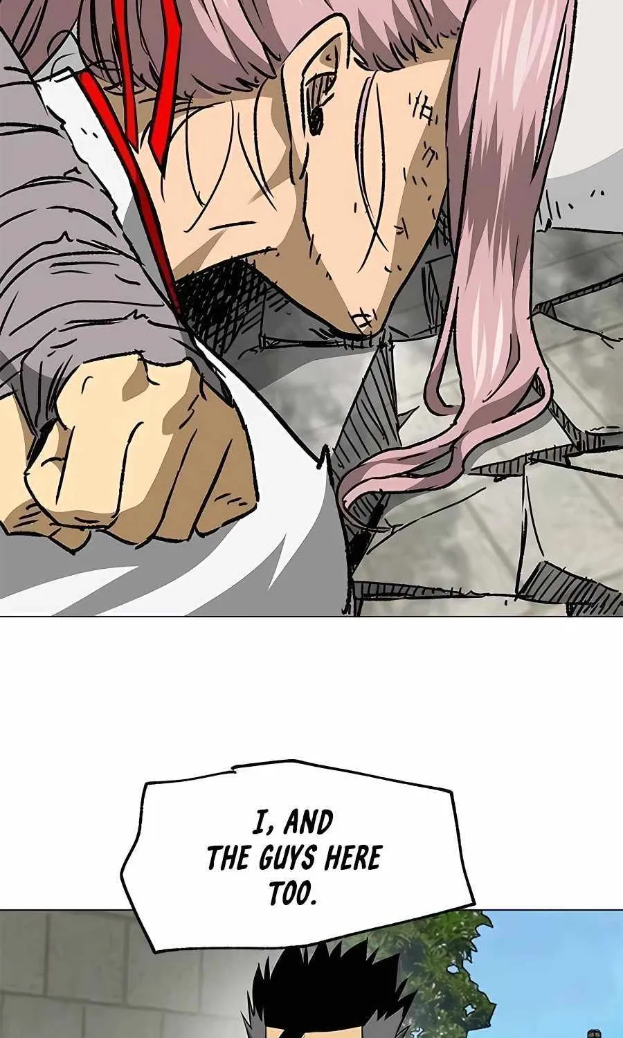 Infinite Leveling: Murim Mangakakalot X Chapter 181 Page 124