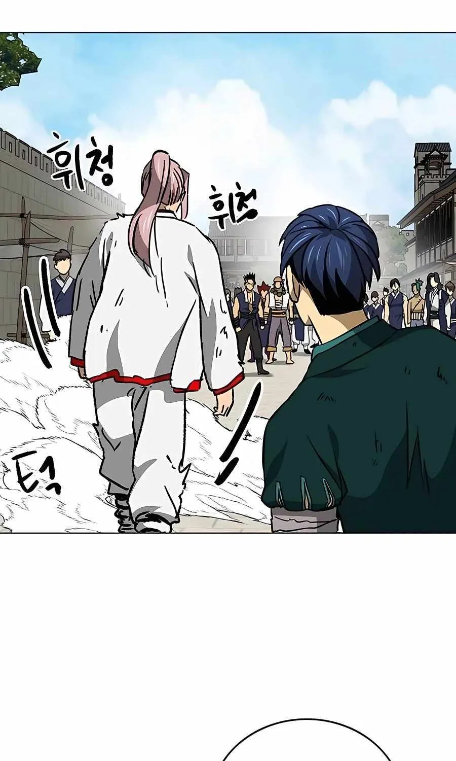 Infinite Leveling: Murim Mangakakalot X Chapter 181 Page 140