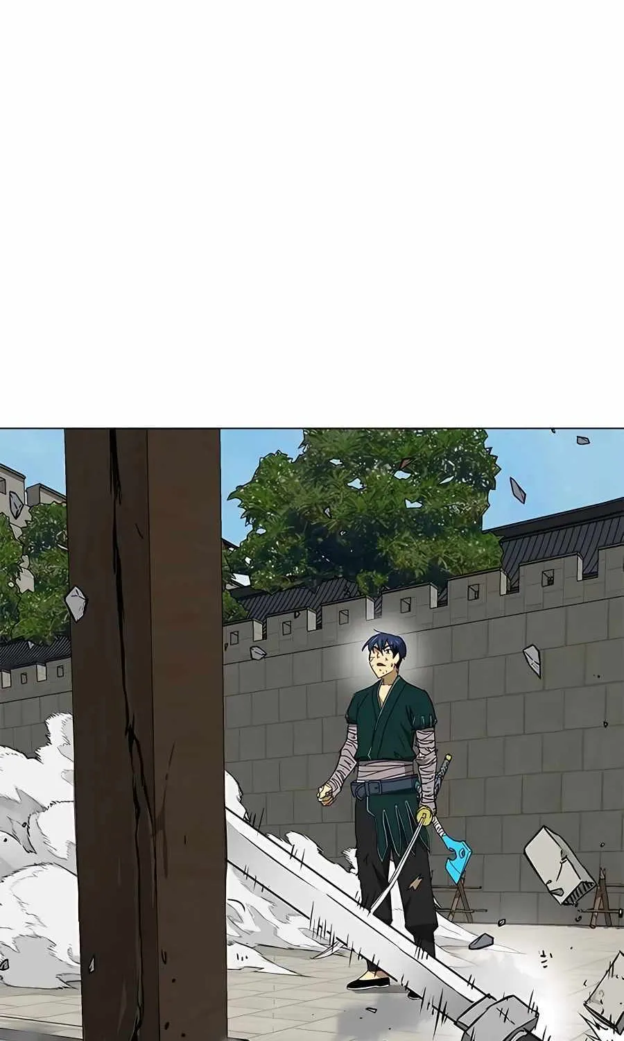 Infinite Leveling: Murim Mangakakalot X Chapter 181 Page 20