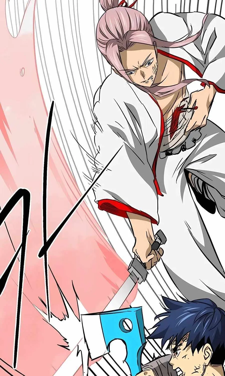 Infinite Leveling: Murim Mangakakalot X Chapter 181 Page 35