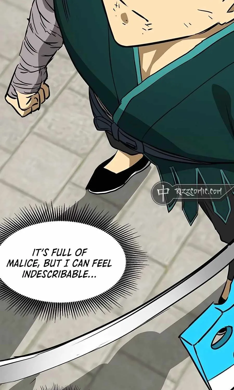 Infinite Leveling: Murim Mangakakalot X Chapter 181 Page 59