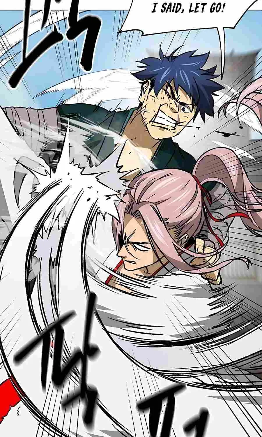 Infinite Leveling: Murim Mangakakalot X Chapter 181 Page 77