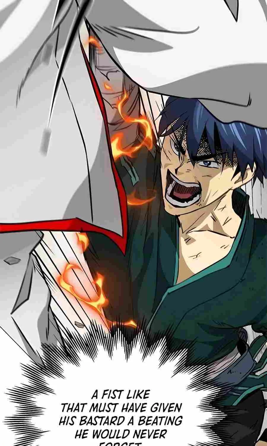 Infinite Leveling: Murim Mangakakalot X Chapter 181 Page 10