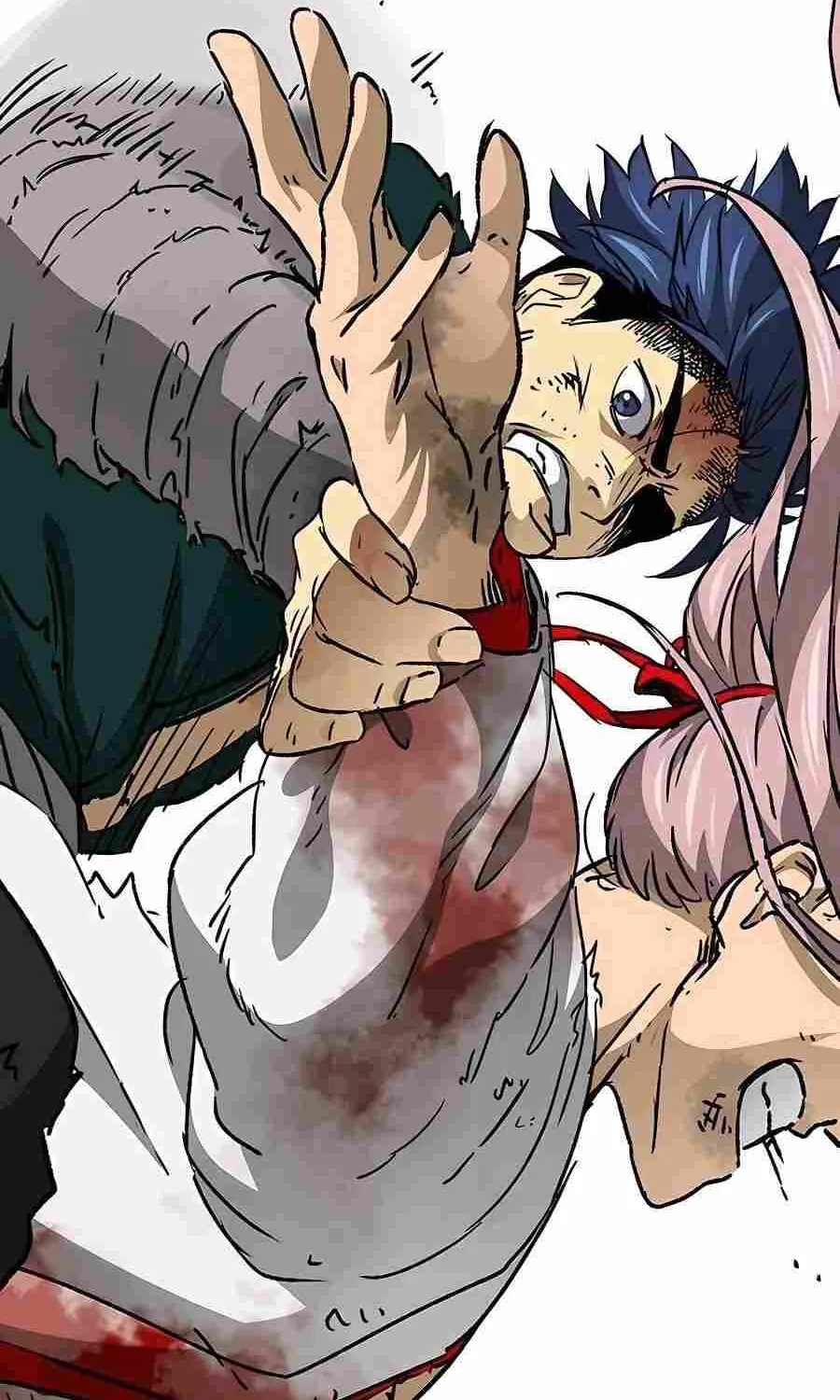 Infinite Leveling: Murim Mangakakalot X Chapter 181 Page 100