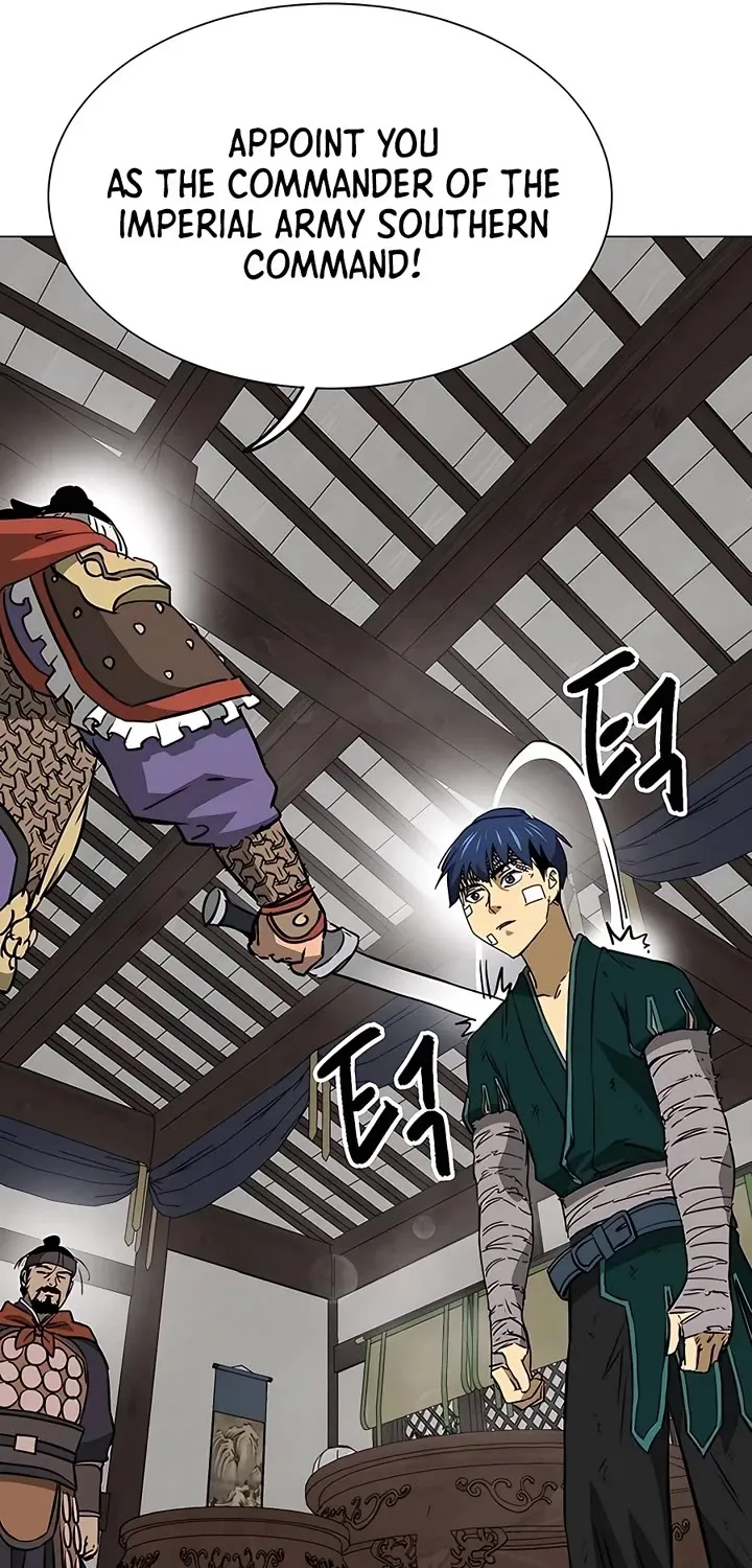 Infinite Leveling: Murim Mangakakalot X Chapter 182 Page 101
