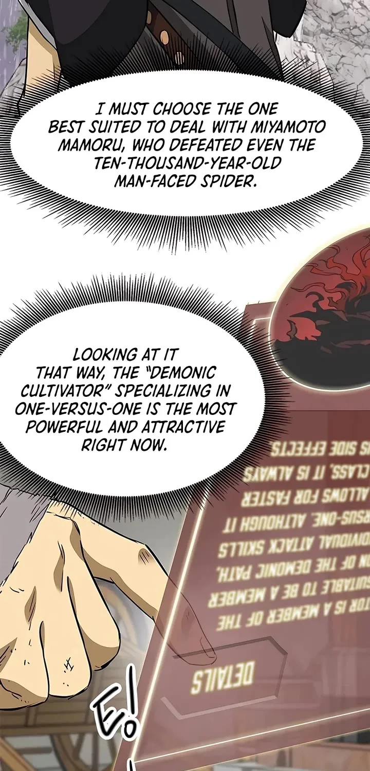 Infinite Leveling: Murim Mangakakalot X Chapter 182 Page 13