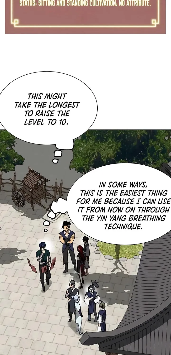 Infinite Leveling: Murim Mangakakalot X Chapter 182 Page 24