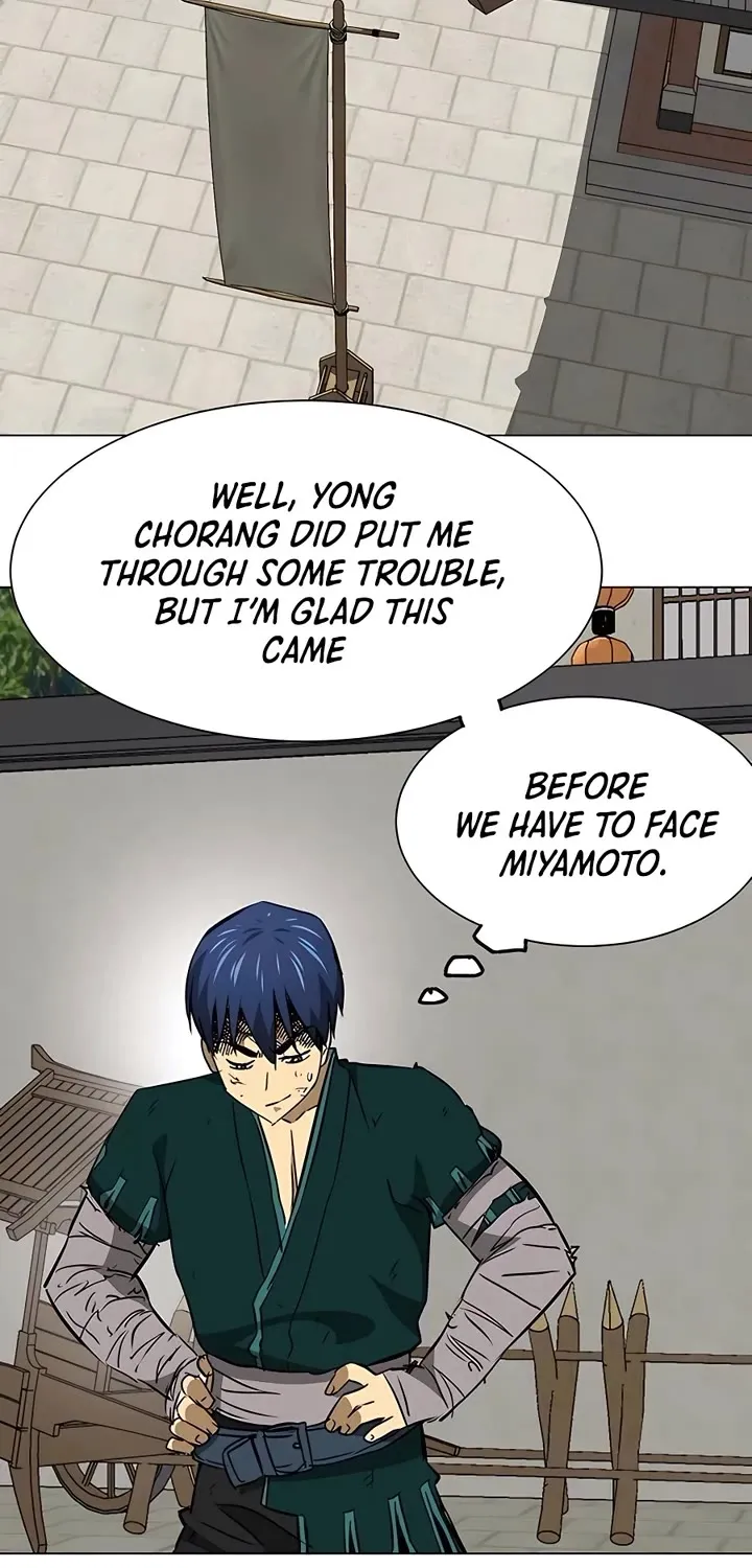 Infinite Leveling: Murim Mangakakalot X Chapter 182 Page 25