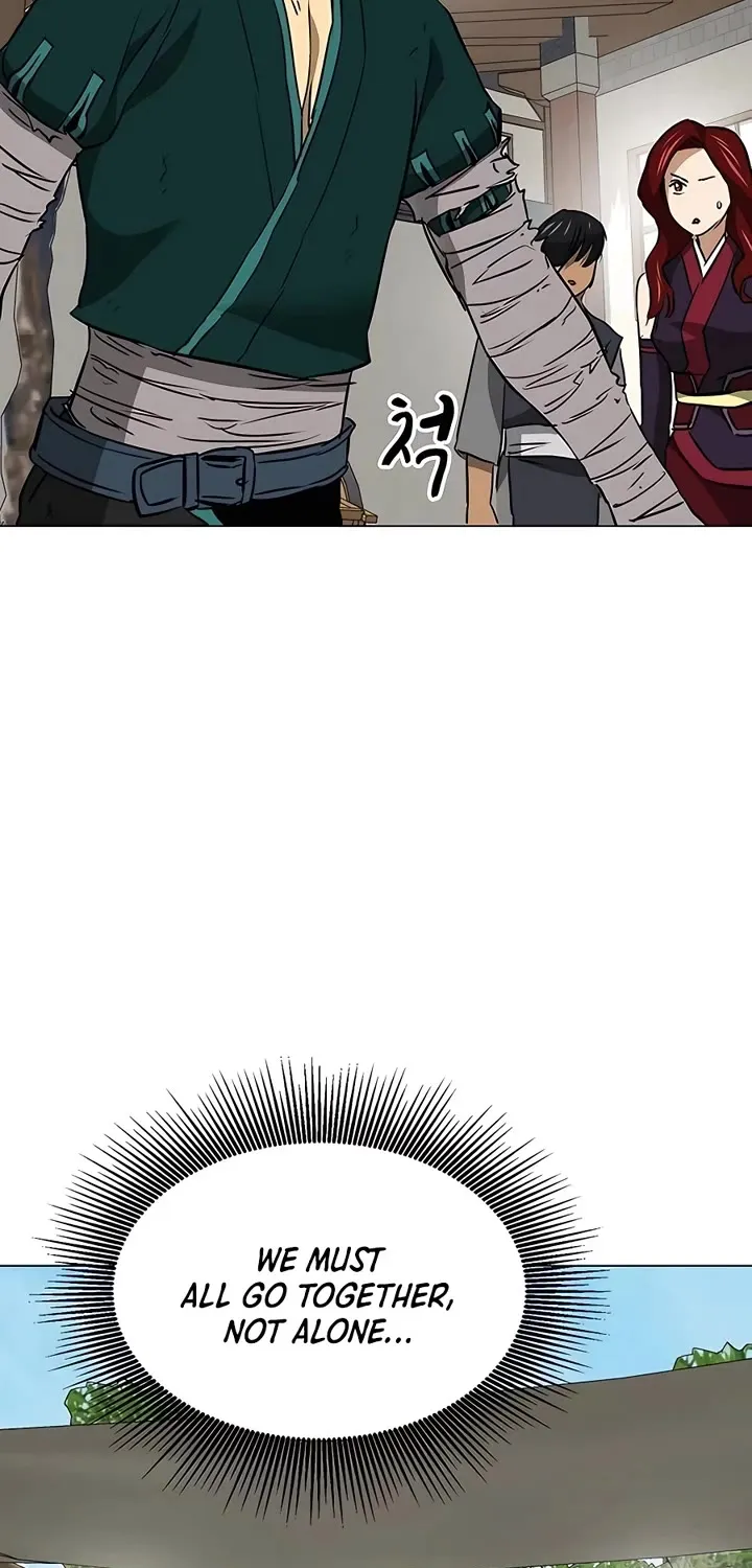 Infinite Leveling: Murim Mangakakalot X Chapter 182 Page 31