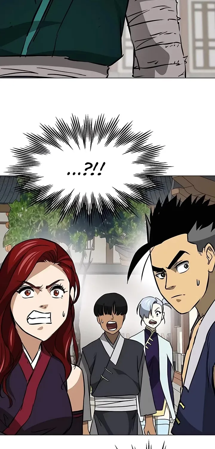Infinite Leveling: Murim Mangakakalot X Chapter 182 Page 40