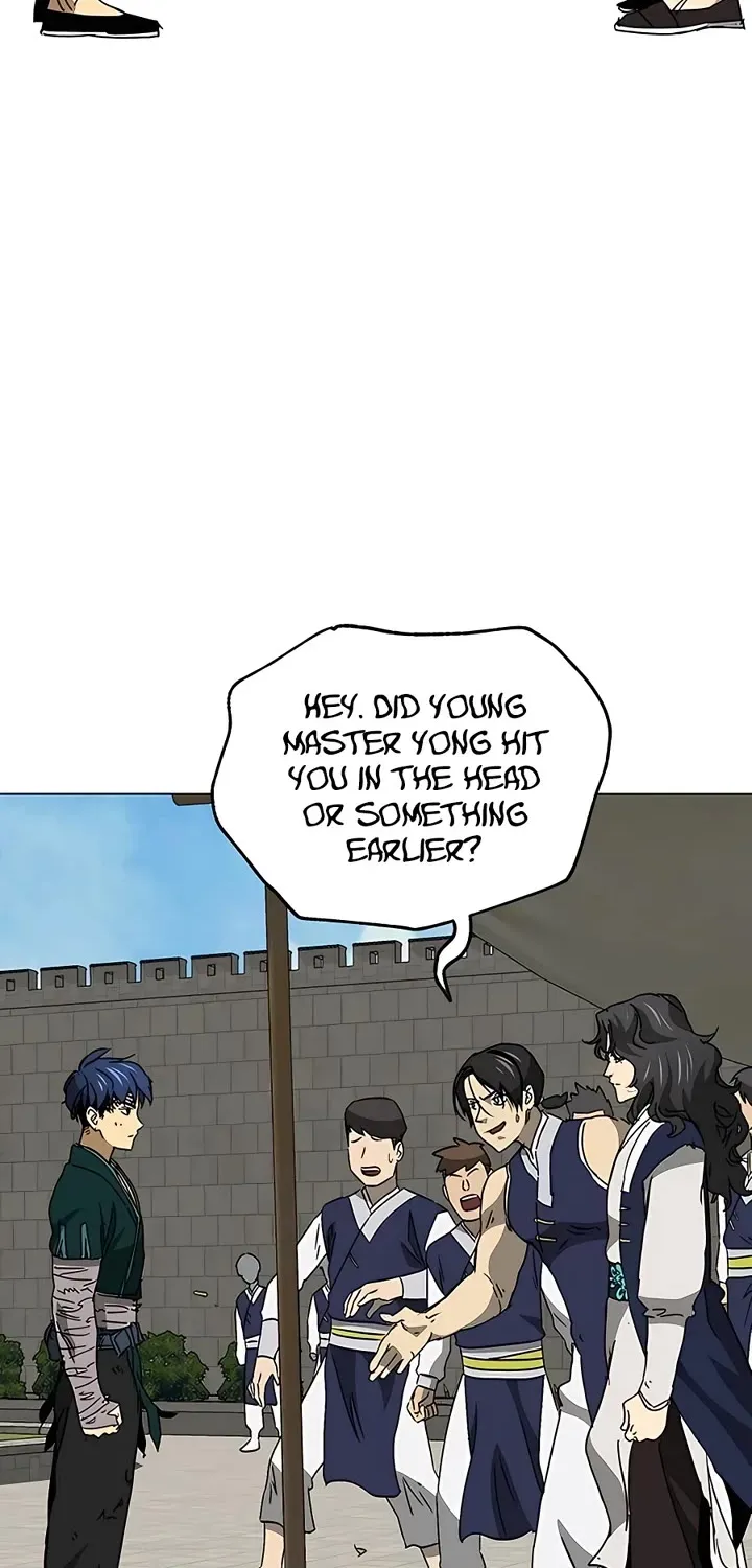 Infinite Leveling: Murim Mangakakalot X Chapter 182 Page 46