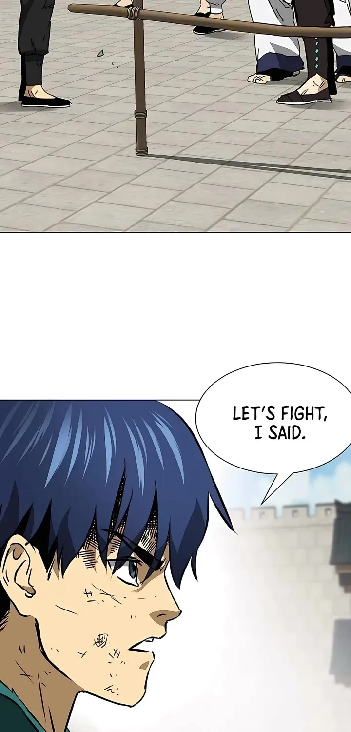 Infinite Leveling: Murim Mangakakalot X Chapter 182 Page 47