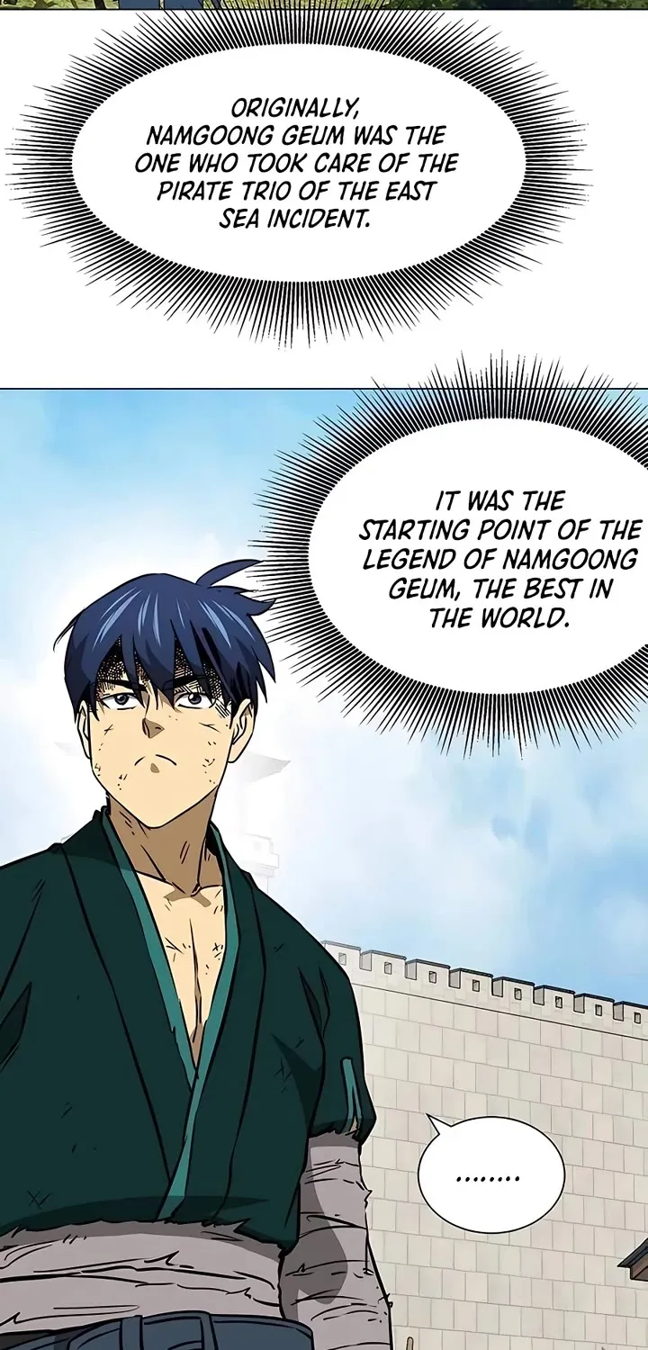 Infinite Leveling: Murim Mangakakalot X Chapter 182 Page 71