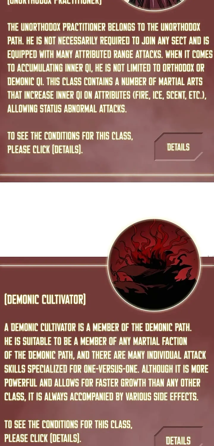 Infinite Leveling: Murim Mangakakalot X Chapter 182 Page 9