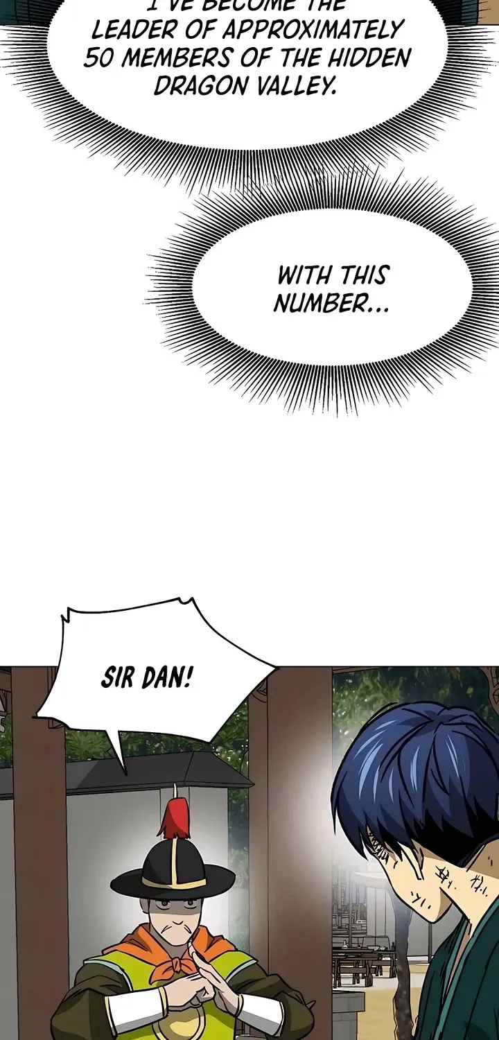 Infinite Leveling: Murim Mangakakalot X Chapter 182 Page 86
